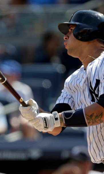 Sanchez hits another home run, Yankees rout Orioles 13-5